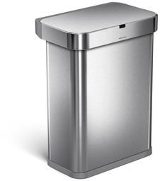 simplehuman LINER POCKET VOICE Automatyczny Kosz na Śmieci