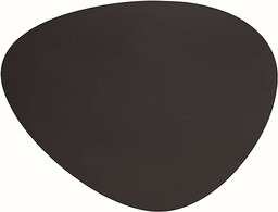 LACOR Podkładka pod stół 45x35 cm brązowa