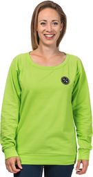 bluza damska HORSEFEATHERS RIVA SWEATSHIRT (citronelle)