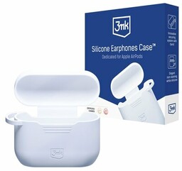 3MK Etui Silicone AirPods Case do Apple AirPods
