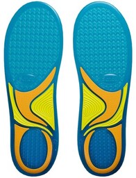 SCHOLL Wkładki do butów GelActiv (S rozmiar 35.5-40.5)