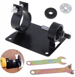 Uchwyt statyw do wiertarki 5szt zestaw C 10mm
