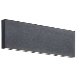Lindby - Ignazia Lampa Ścienna Black