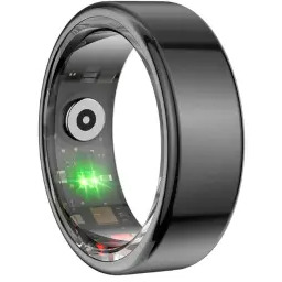 Colmi R02 9/59,5mm Czarny Smartring