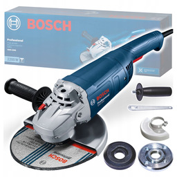 Bosch Professional Gws 2200 Szlifierka kątowa 2200W 230mm
