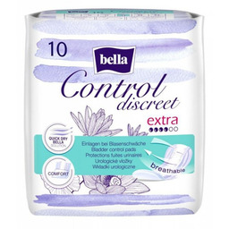 BELLA Control Discreet Extra Wkładki urologiczne 1 op.