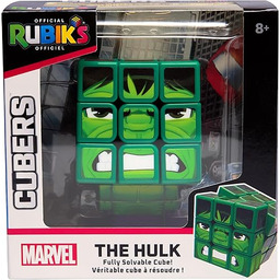 Rubik''s Cube, Cubers - Hulk, 3 x 3