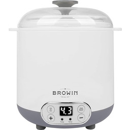 Browin 801013 Domowa Sero-jogurtownica z termostatem 1,5 L