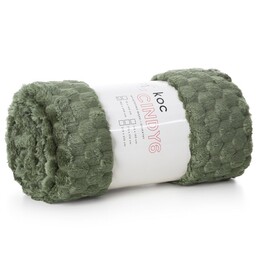 Design 91 Koc narzuta z mikrofibry 170x210 Cindy