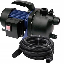Pompa Ogrodowa Powierzchniowa 1000 W (plastik) przeznaczona