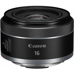 Obiektyw Canon Rf 16 mm f/2.8 Stm