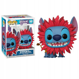 FUNKO POP FIGURKA DISNEY STITCH SIMBA 1461