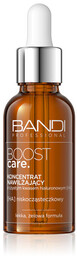 Bandi Boost Care, koncentrat nawilżający z czystym kwasem
