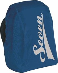 Seven Backpack cover, black, scratch resistant, for Girls