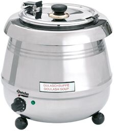 BARTSCHER Kociołek do zup De Luxe 100058