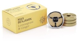 Zestaw Car Fragrance PREMIUM Max Benjamin z 4