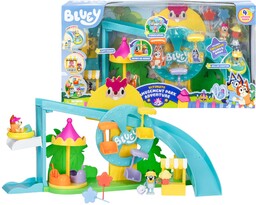 Bluey - Park rozrywki, park rozrywki, park wodny