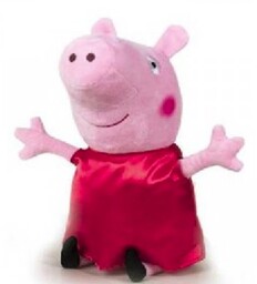 PEPPA Pepina Pluszowa 31 cm