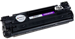 Toner zgodny z CF279A 2.5K czarny marki DDPrint