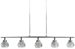 Candellux Kryształowa lampa wisząca GIRA 35-04607 kule balls