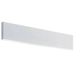 Lindby - Ignazia LED Lampa Ścienna L47 White