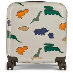 Walizka dziecięca Liewood Hollie Hardcase Suitcase - dinosaurs