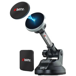 XBLITZ Uchwyt na telefon G250 Czarny Zyskaj