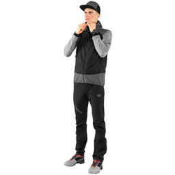 Dynafit Spodnie trekkingowe męskie Transalper Pro czarne l