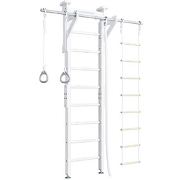 Topslim Drabinka gimnastyczna Eco 2 biała
