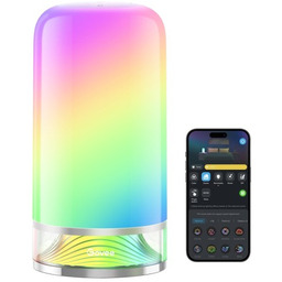 Govee H6022 Lampa LED RGBICWW, 2700k-6500k, Wi-Fi, Bluetooth