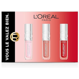 L''Oréal Paris Zestaw Trio Plump Ambition