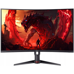 Monitor Acer Nitro XZ273U X2 27" 2560x1440px 240Hz