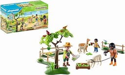 PLAYMOBIL Country 71251 Wędrówka z alpakami, od 4