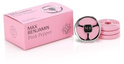 Zestaw Car Fragrance PREMIUM Max Benjamin z 4