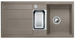 BLANCO 517354 Zlewozmywak BLANCO METRA 6S Silgranit PuraDur