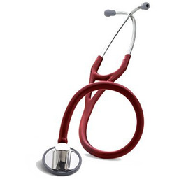 LITTMANN MASTER CARDIOLOGY 2163 BURGUND Stetoskop kardiologiczny, stalowy