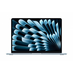 Apple MacBook Air 13,6 cali: M4 10/10, 16GB,