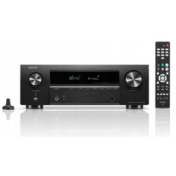 Amplituner Kina Domowego 5.2 8K Denon AVR-X580BT