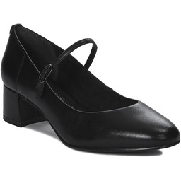 Tamaris Czółenka Damskie Czarne-38