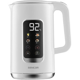 Czajnik Elektryczny Biały Sencor Swk 0950 Wh
