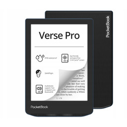 Czytnik E-Booków Pocketbook Verse Pro 634