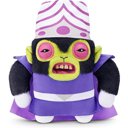 Fuggler Power Puff Girls 9-calowy licencjonowany (Mojo Jojo)
