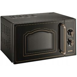 Kuchenka mikrofalowa Gorenje Mo 4250 Clb czarna 20