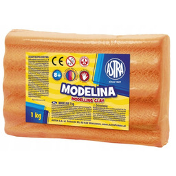 Modelina Astra 1 kg Kreatywna Masa Do Modelowania