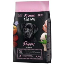 FITMIN For Life Puppy karma dla szczeniąt 2,5