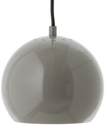 FRANDSEN Lampa wisząca designerska Ball, możliwość ściemniania, aluminiowy