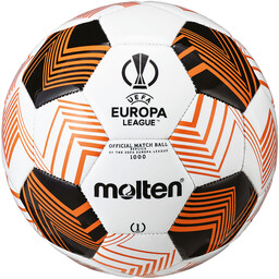F1U1000-34 Mini piłka do piłki nożnej Molten UEFA