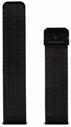 Garett Pasek uniwersalny stalowy czarny 22 mm