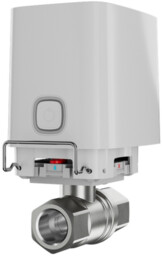 Smart elektrozawór wodny (DN15), bezprzewodowy, biały AJAX SYSTEMS