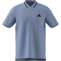 adidas Mężczyźni ESSENTIALS SMALL LOGO PIQUE POLO SHIRT,
